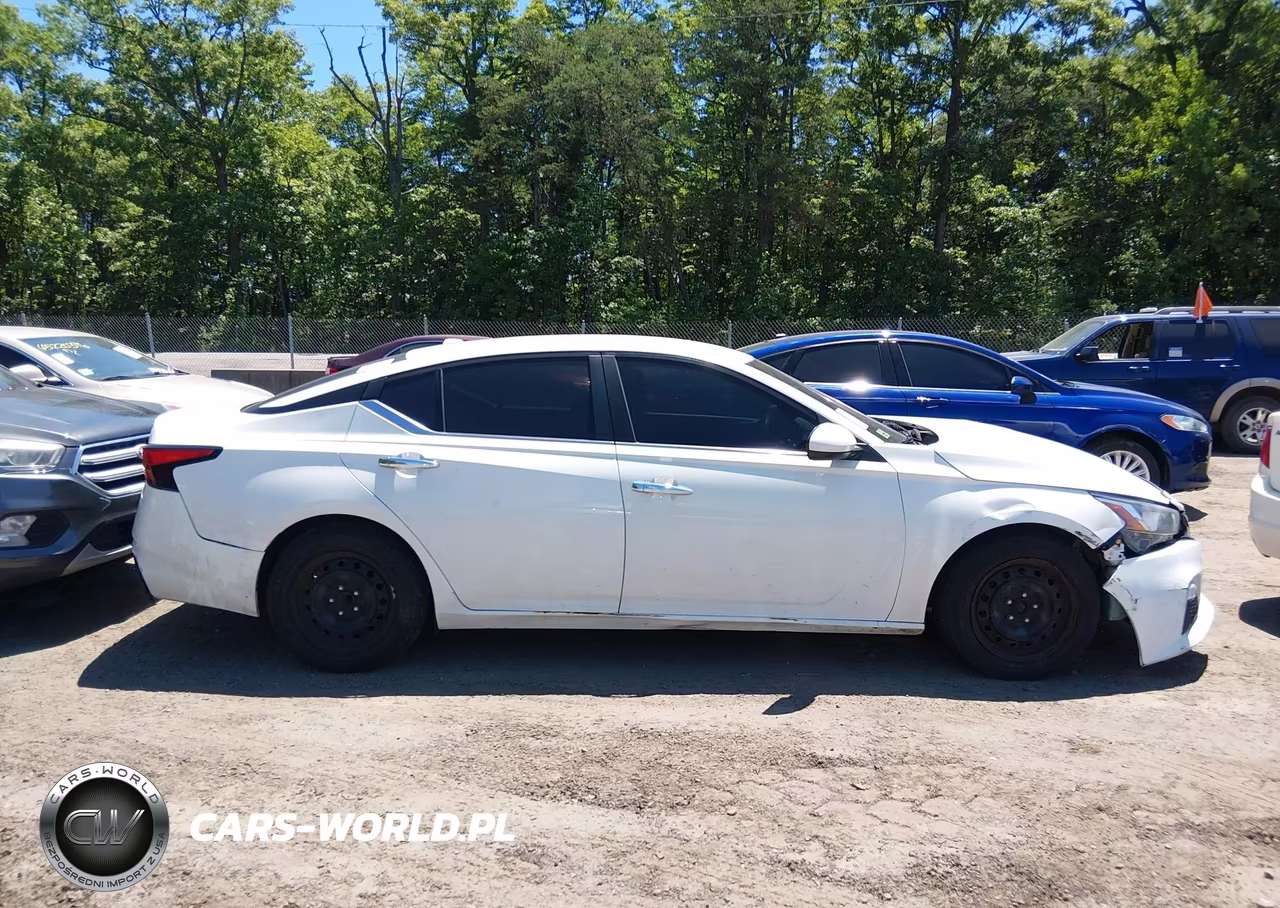2019 Nissan Altima 2.5 S VIN:1N4BL4BV8KC196776 - 12