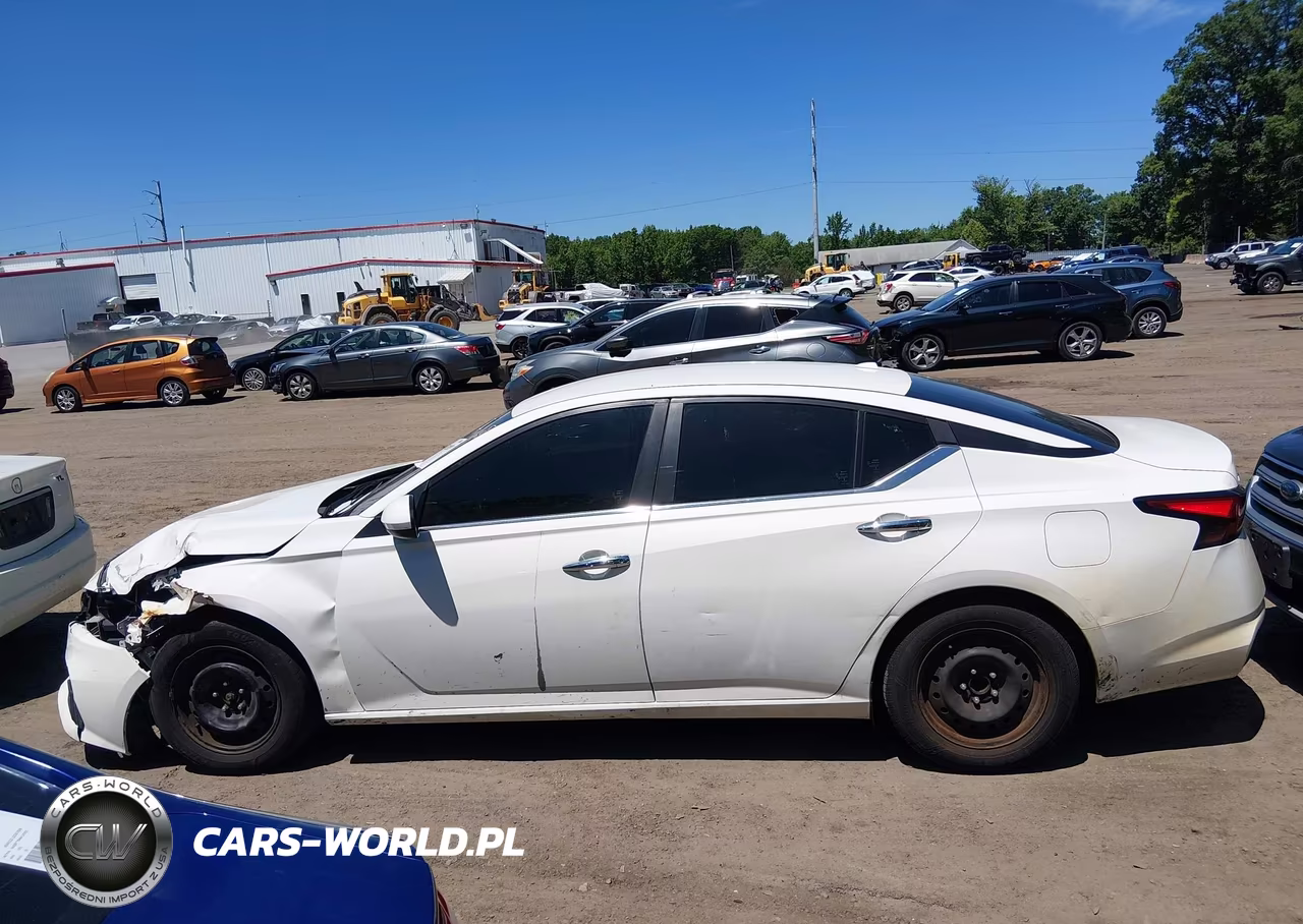 2019 Nissan Altima 2.5 S VIN:1N4BL4BV8KC196776 - 13
