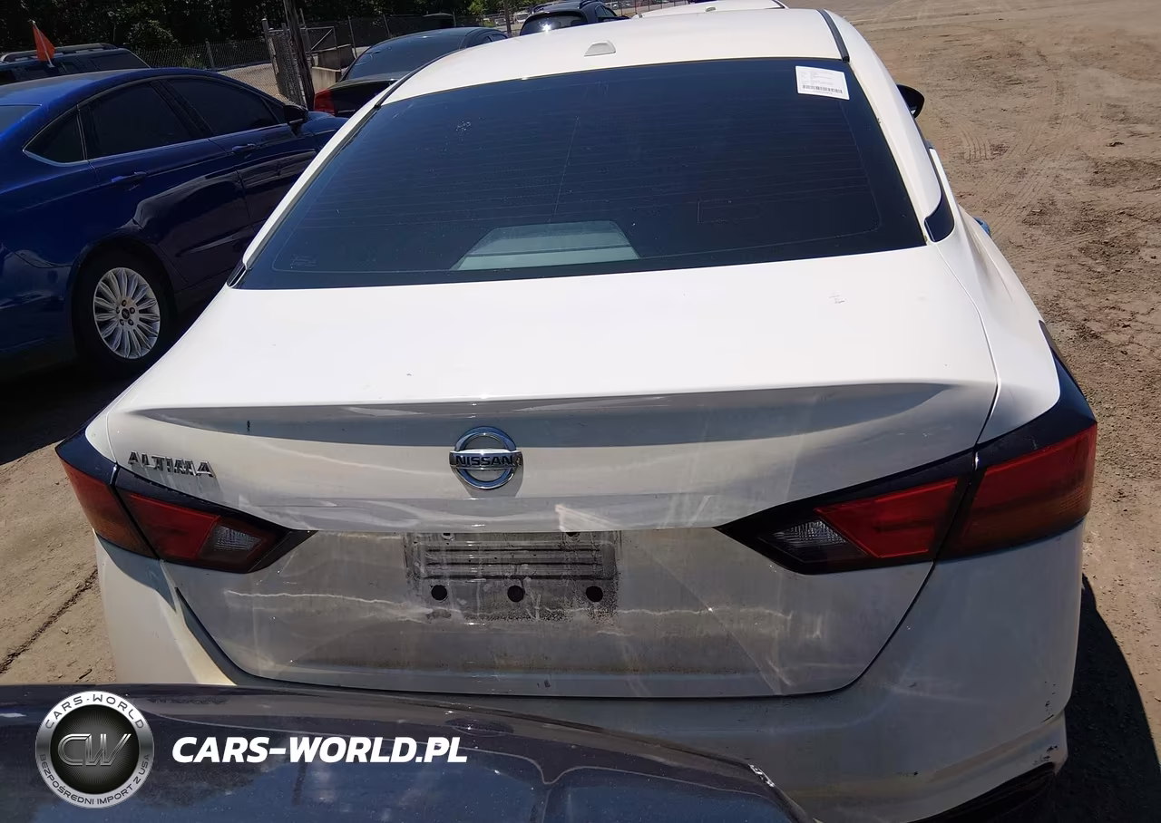 2019 Nissan Altima 2.5 S VIN:1N4BL4BV8KC196776 - 15