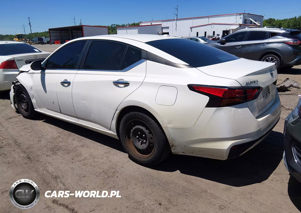 2019 Nissan Altima 2.5 S VIN:1N4BL4BV8KC196776 - 3