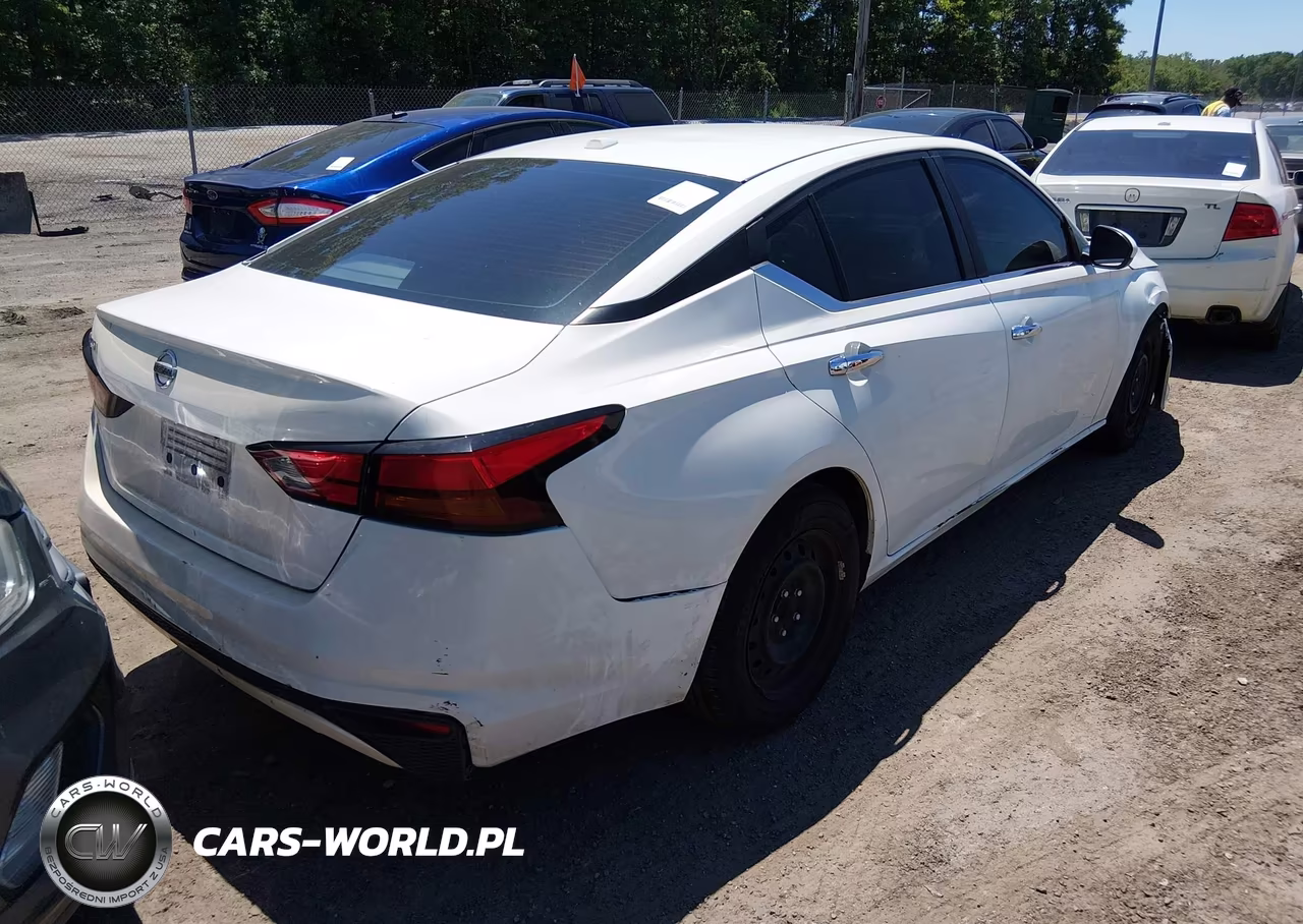 2019 Nissan Altima 2.5 S VIN:1N4BL4BV8KC196776 - 4