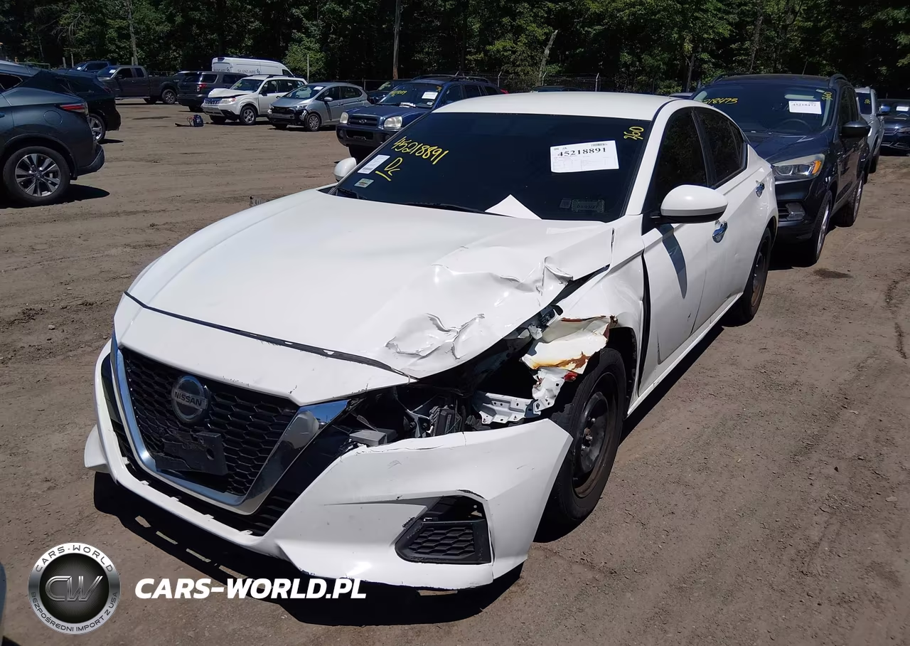2019 Nissan Altima 2.5 S VIN:1N4BL4BV8KC196776 - 6