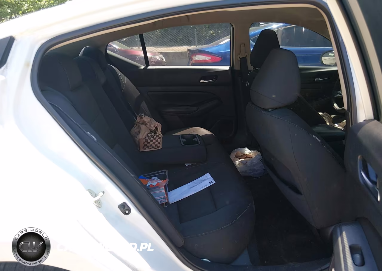 2019 Nissan Altima 2.5 S VIN:1N4BL4BV8KC196776 - 8