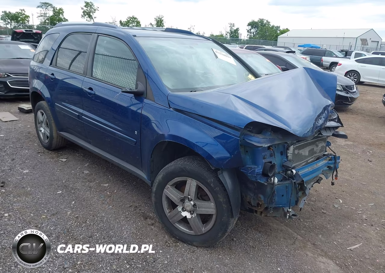 2008 Chevrolet Equinox Lt