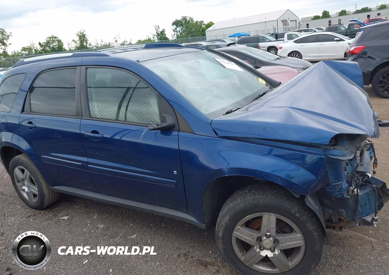2008 Chevrolet Equinox Lt VIN:2CNDL63F286055883 - 14