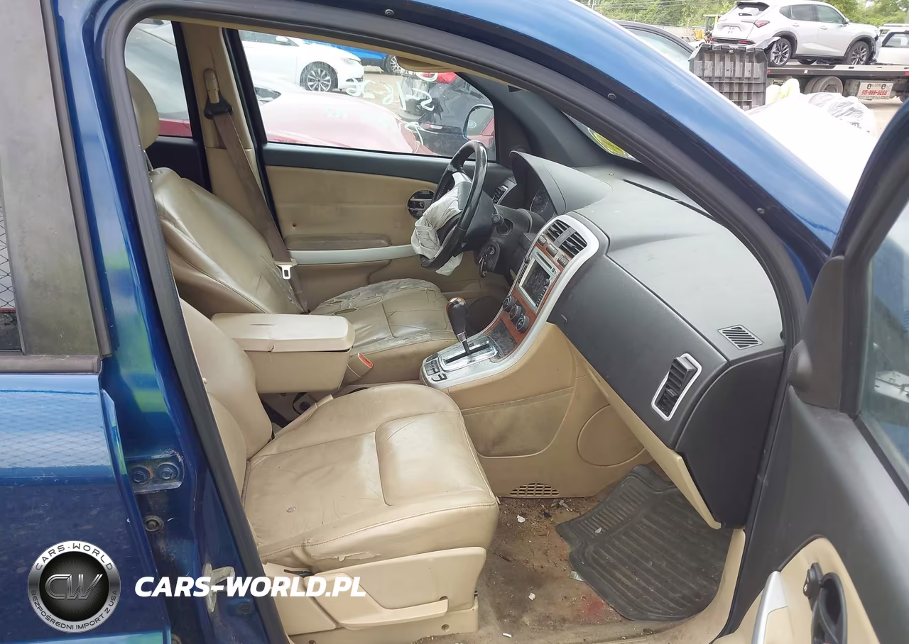 2008 Chevrolet Equinox Lt VIN:2CNDL63F286055883 - 5
