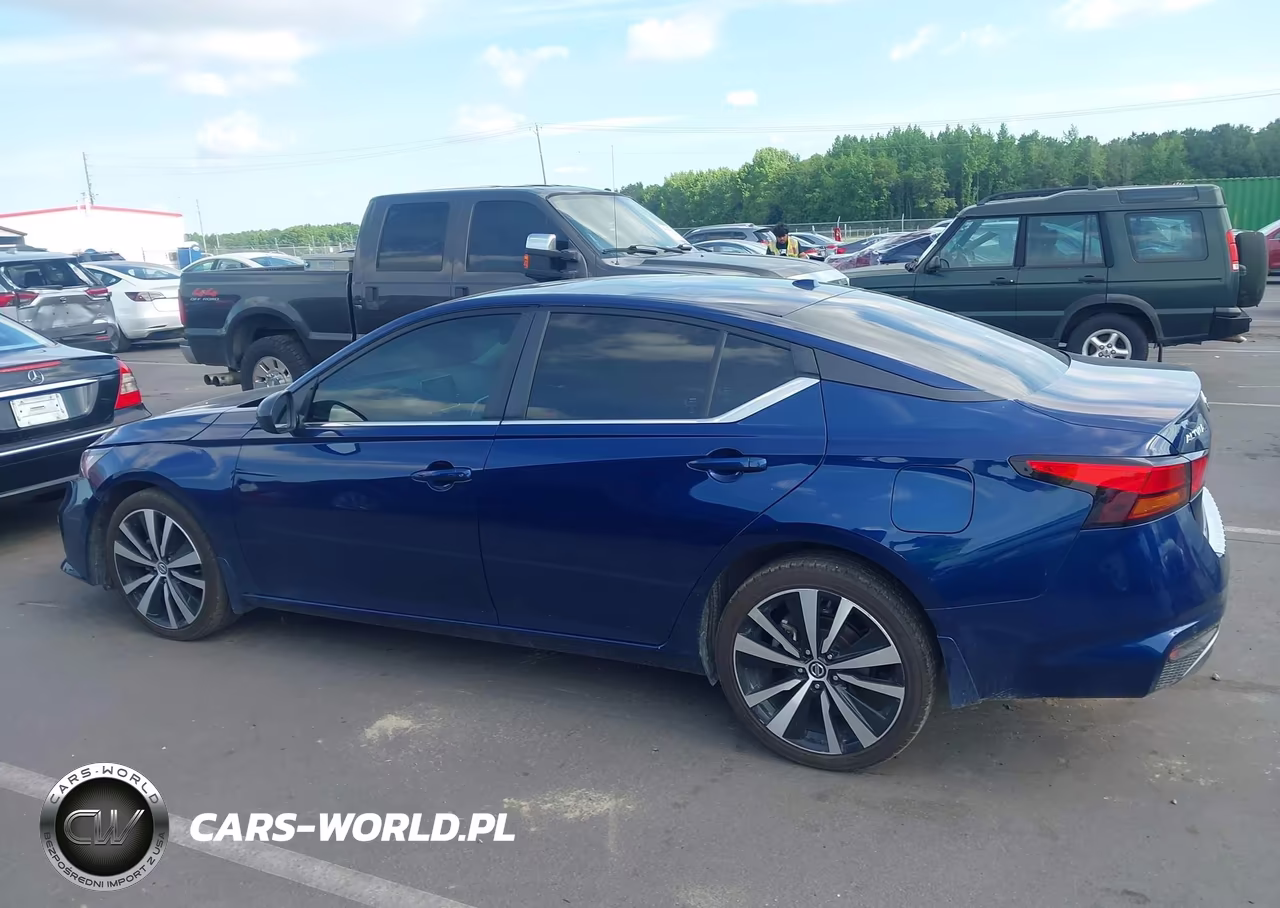 2021 Nissan Altima Sr Intelligent Awd VIN:1N4BL4CW2MN328607 - 14