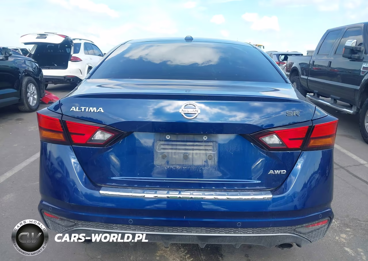 2021 Nissan Altima Sr Intelligent Awd VIN:1N4BL4CW2MN328607 - 16