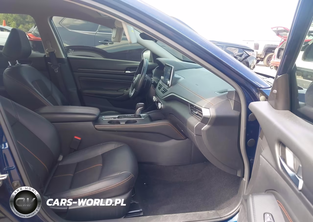 2021 Nissan Altima Sr Intelligent Awd VIN:1N4BL4CW2MN328607 - 5