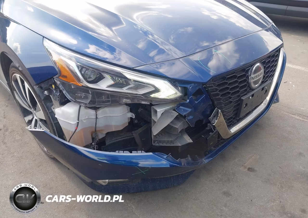 2021 Nissan Altima Sr Intelligent Awd VIN:1N4BL4CW2MN328607 - 6