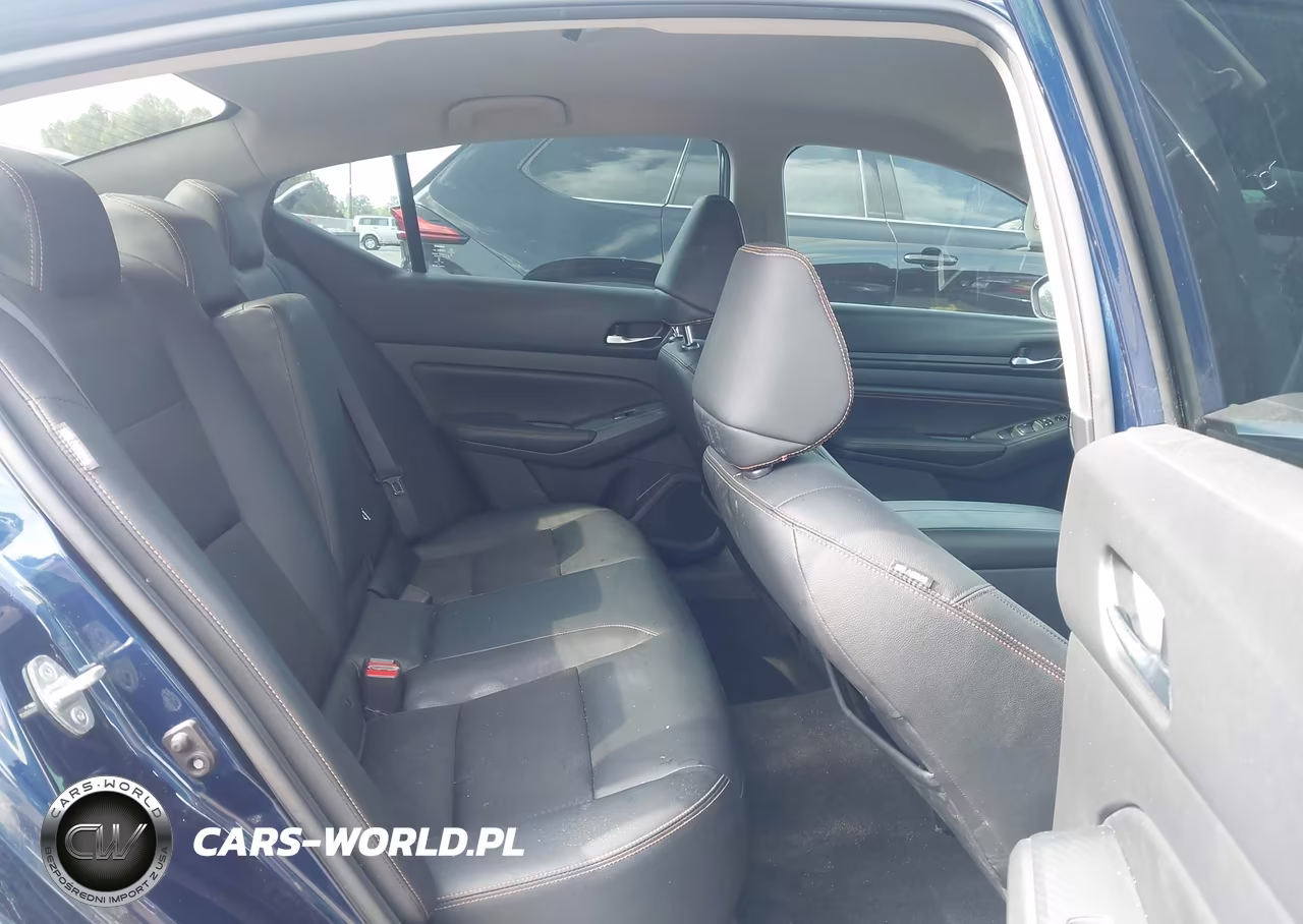 2021 Nissan Altima Sr Intelligent Awd VIN:1N4BL4CW2MN328607 - 8