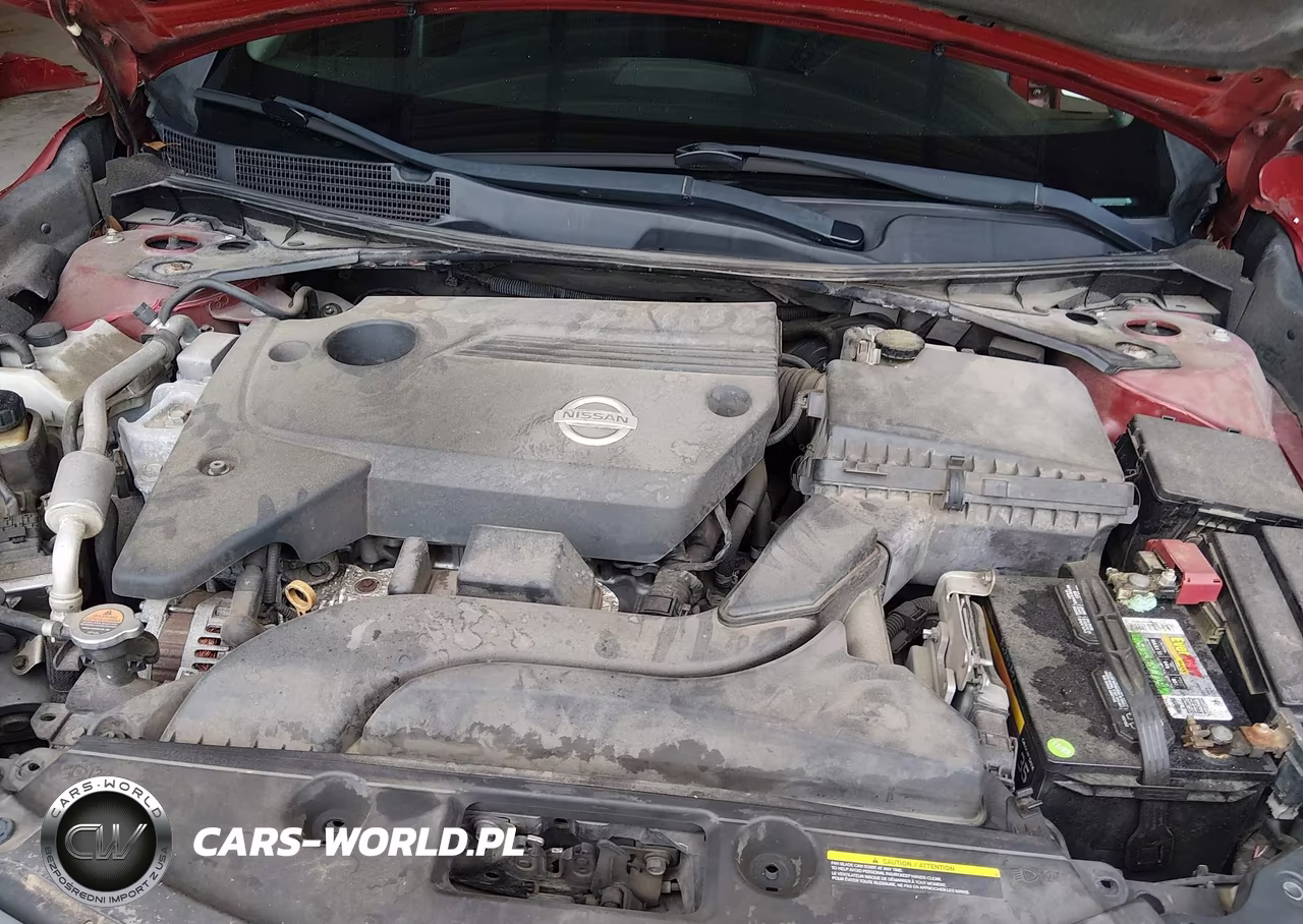2014 Nissan Altima 2.5 S VIN:1N4AL3AP9EC192667 - 10