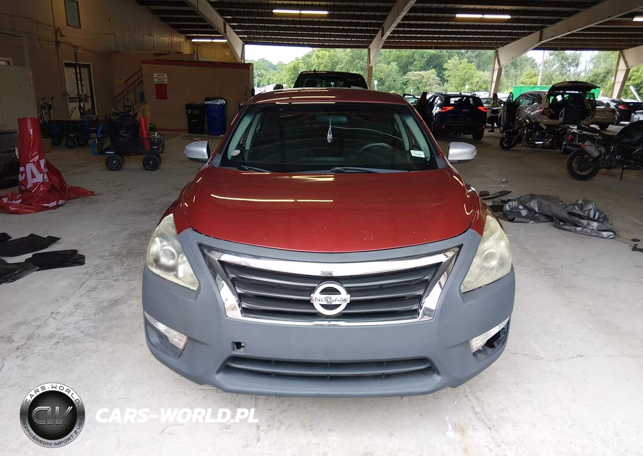 2014 Nissan Altima 2.5 S VIN:1N4AL3AP9EC192667 - 12