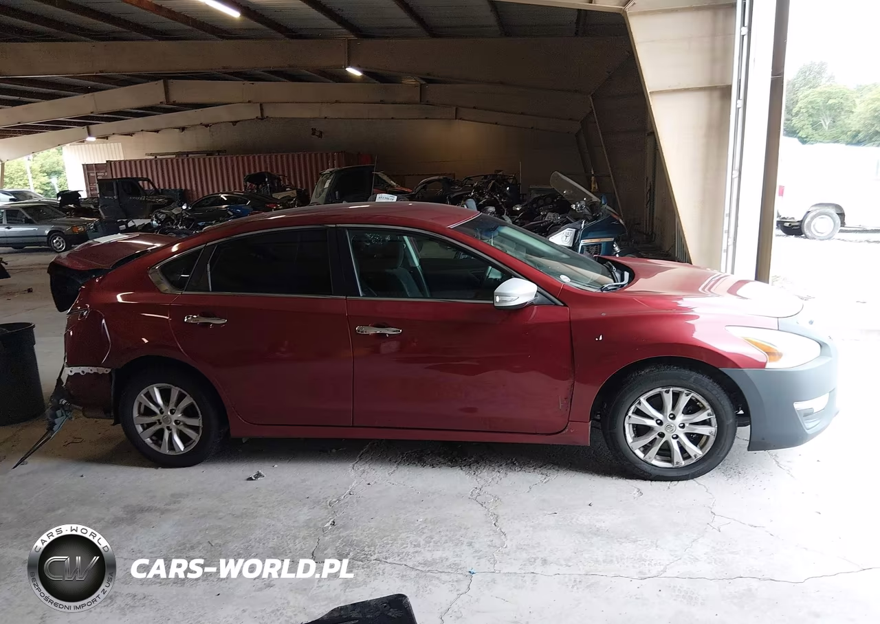 2014 Nissan Altima 2.5 S VIN:1N4AL3AP9EC192667 - 13