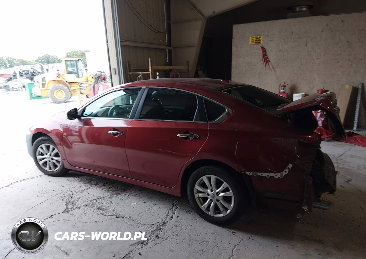 2014 Nissan Altima 2.5 S VIN:1N4AL3AP9EC192667 - 14