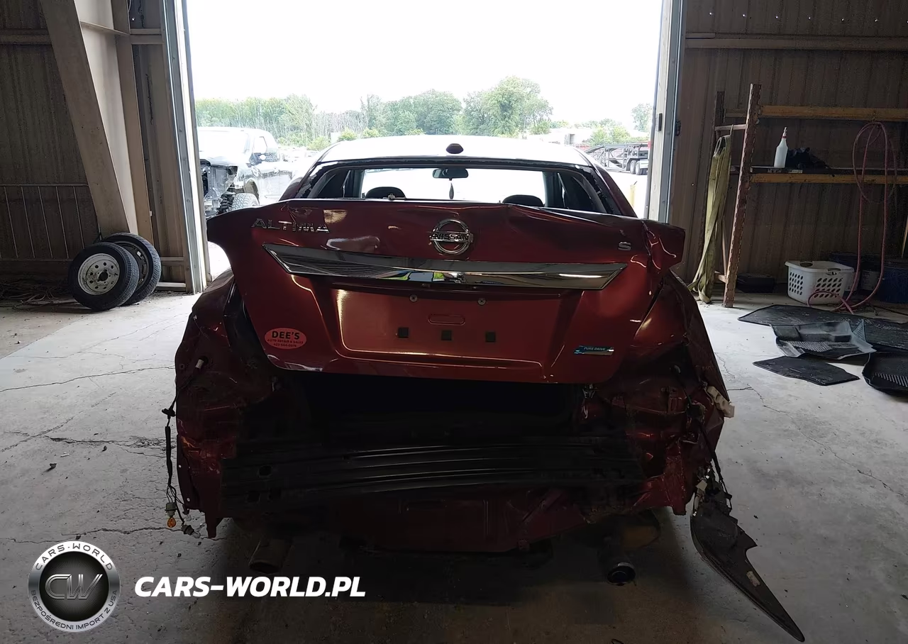 2014 Nissan Altima 2.5 S VIN:1N4AL3AP9EC192667 - 16