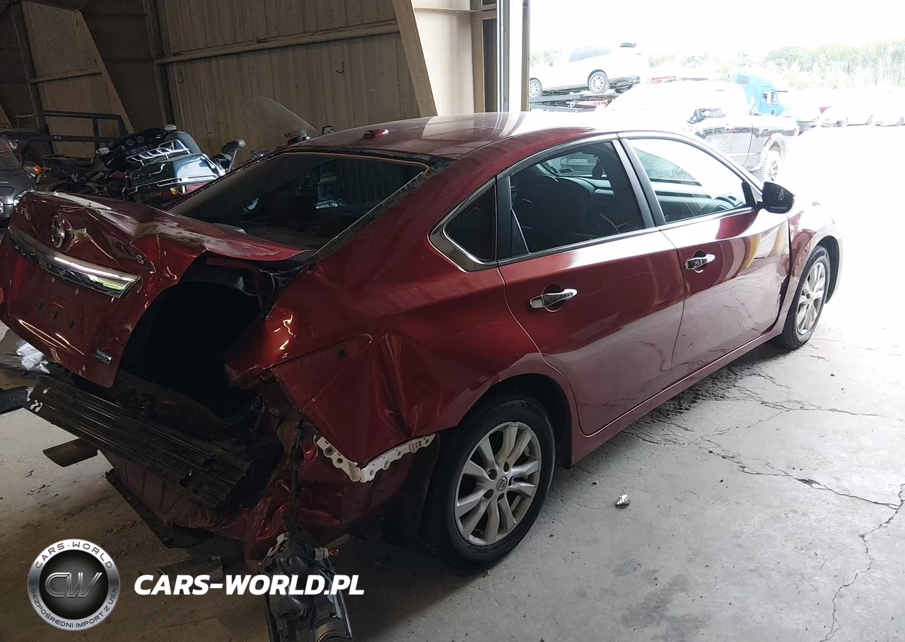 2014 Nissan Altima 2.5 S VIN:1N4AL3AP9EC192667 - 4