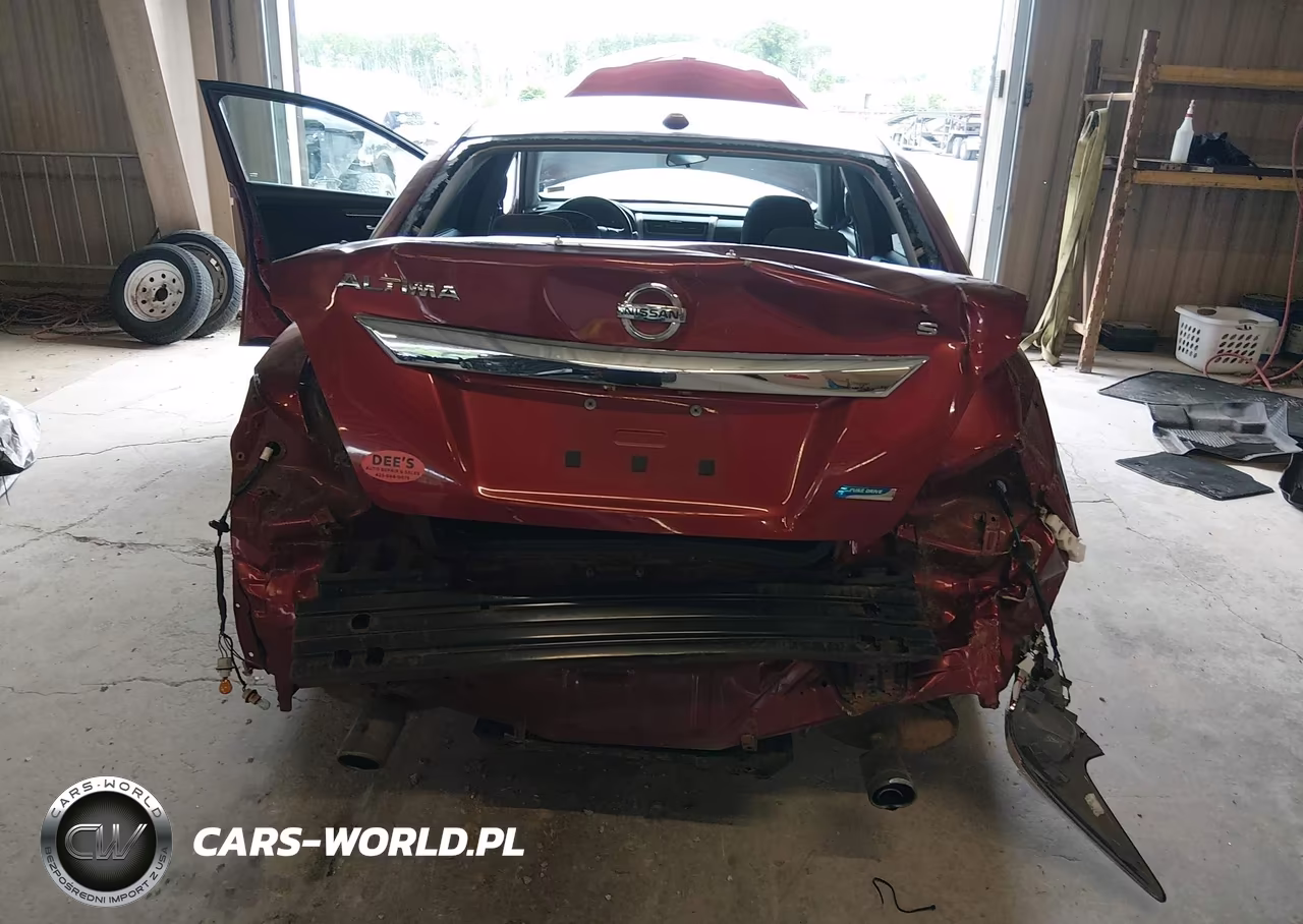 2014 Nissan Altima 2.5 S VIN:1N4AL3AP9EC192667 - 6