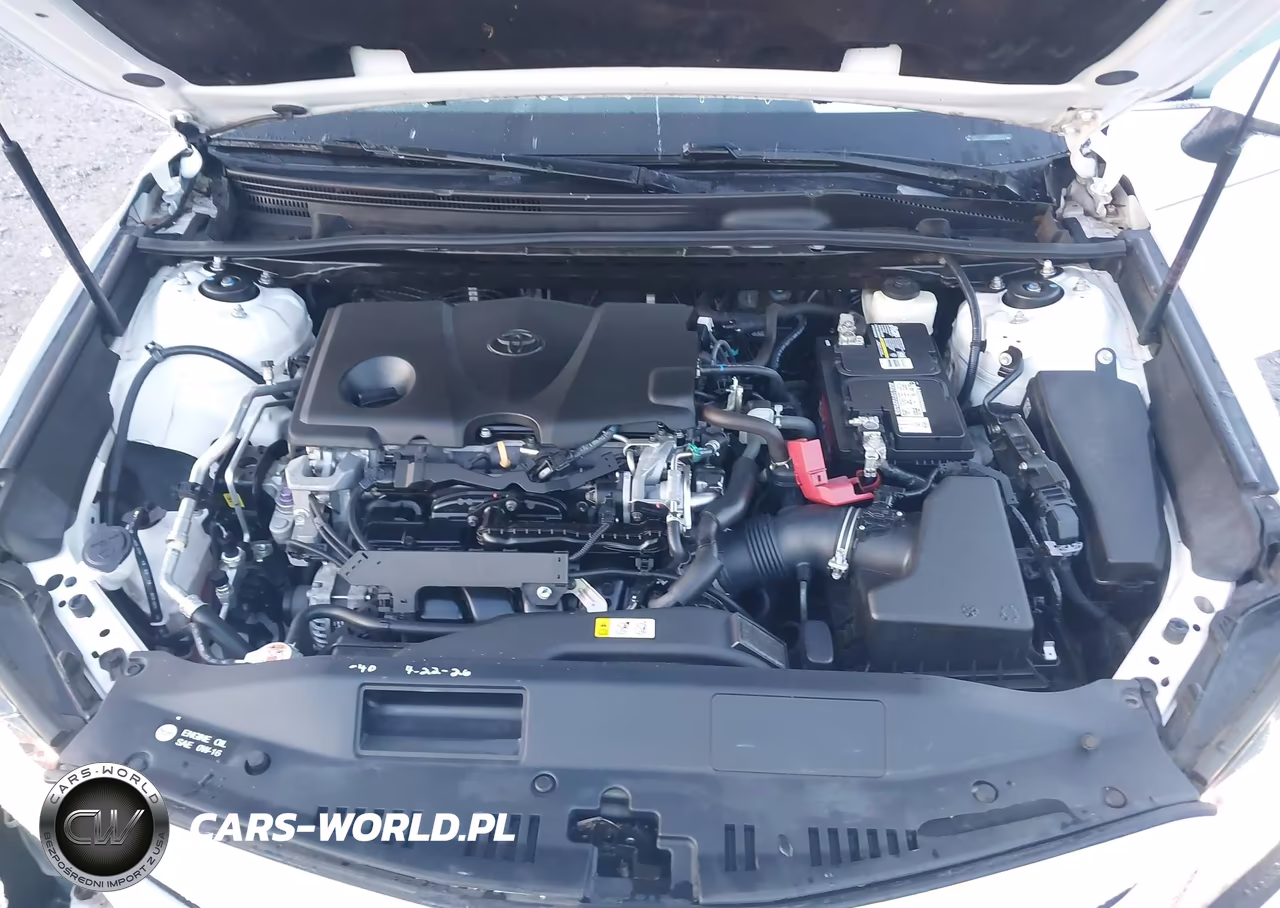 2018 Toyota Camry Se VIN:4T1B11HK9JU656625 - 10