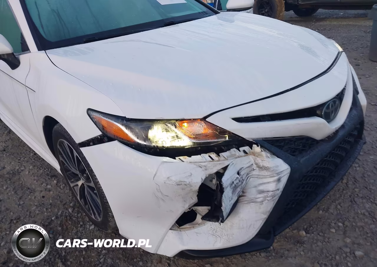 2018 Toyota Camry Se VIN:4T1B11HK9JU656625 - 6
