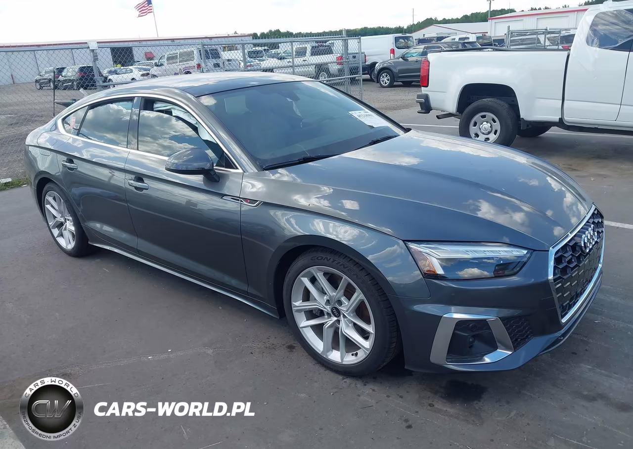 2023 Audi A5 Sportback Premium 45 Tfsi S Line Quattro S Tronic – zdjęcie 1 z 17
