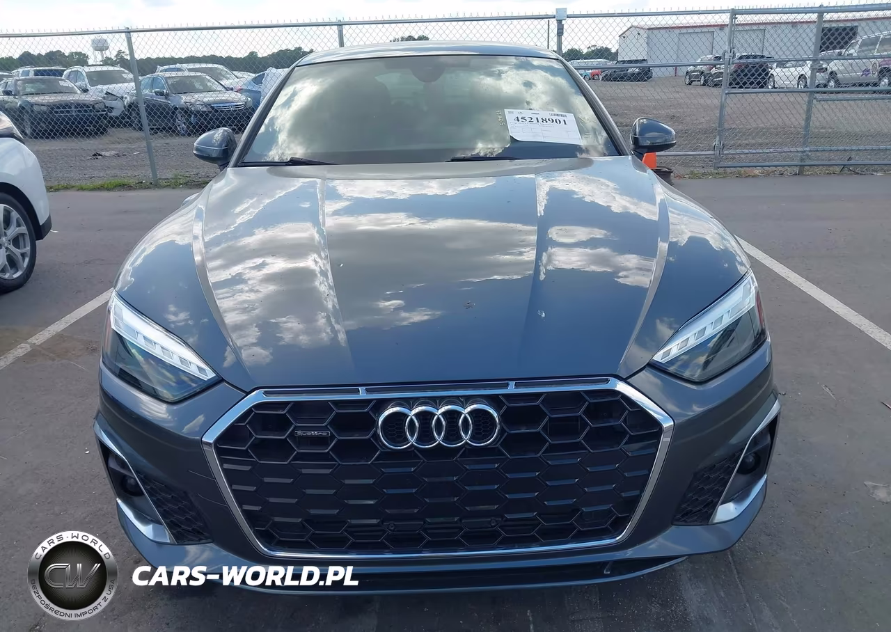2023 Audi A5 Sportback Premium 45 Tfsi S Line Quattro S Tronic VIN:WAUDACF55PA036500 - 13