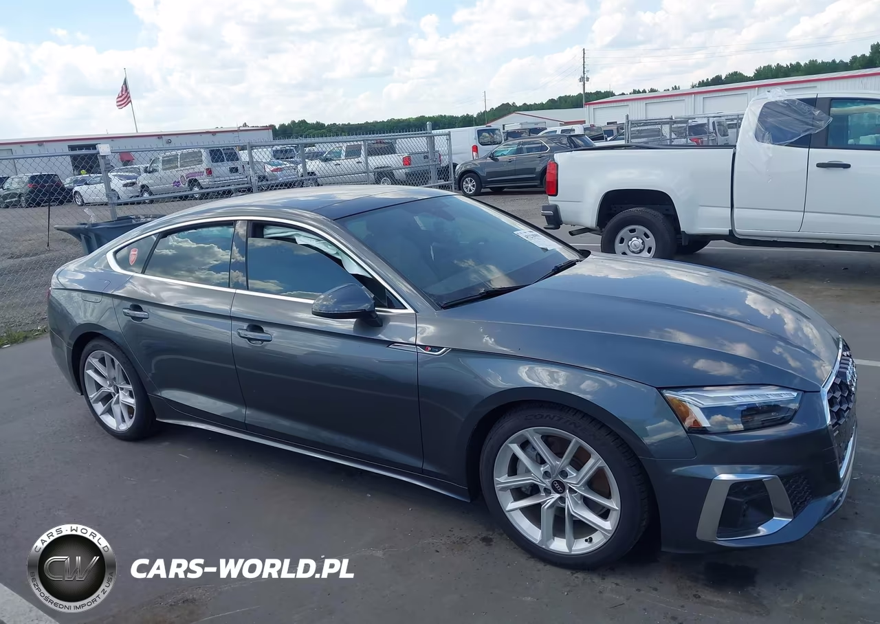 2023 Audi A5 Sportback Premium 45 Tfsi S Line Quattro S Tronic VIN:WAUDACF55PA036500 - 14