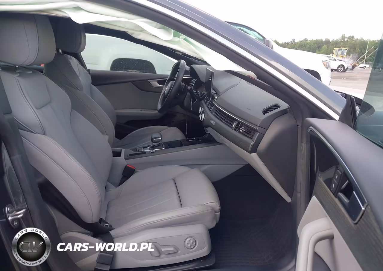 2023 Audi A5 Sportback Premium 45 Tfsi S Line Quattro S Tronic VIN:WAUDACF55PA036500 - 5