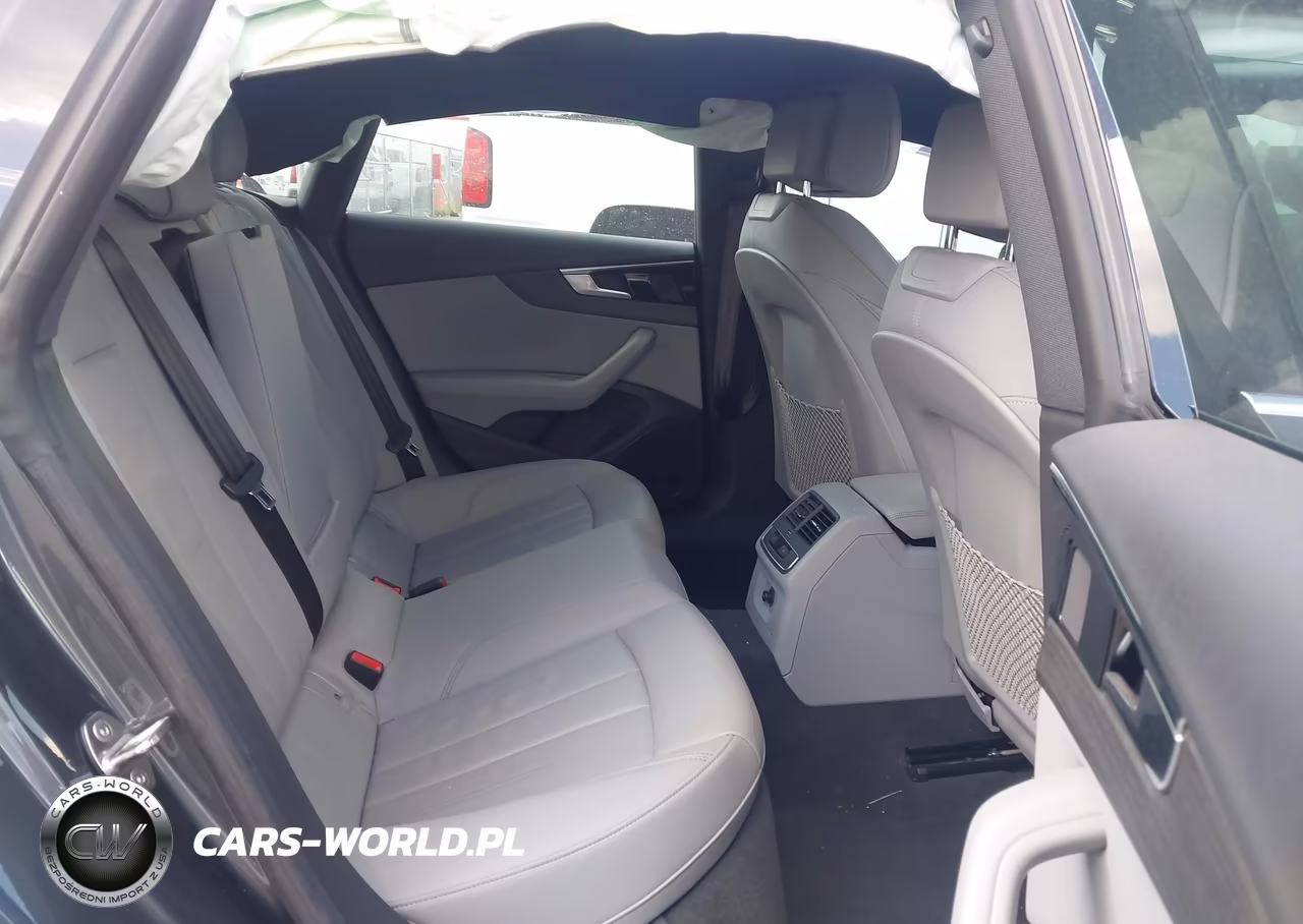 2023 Audi A5 Sportback Premium 45 Tfsi S Line Quattro S Tronic VIN:WAUDACF55PA036500 - 8