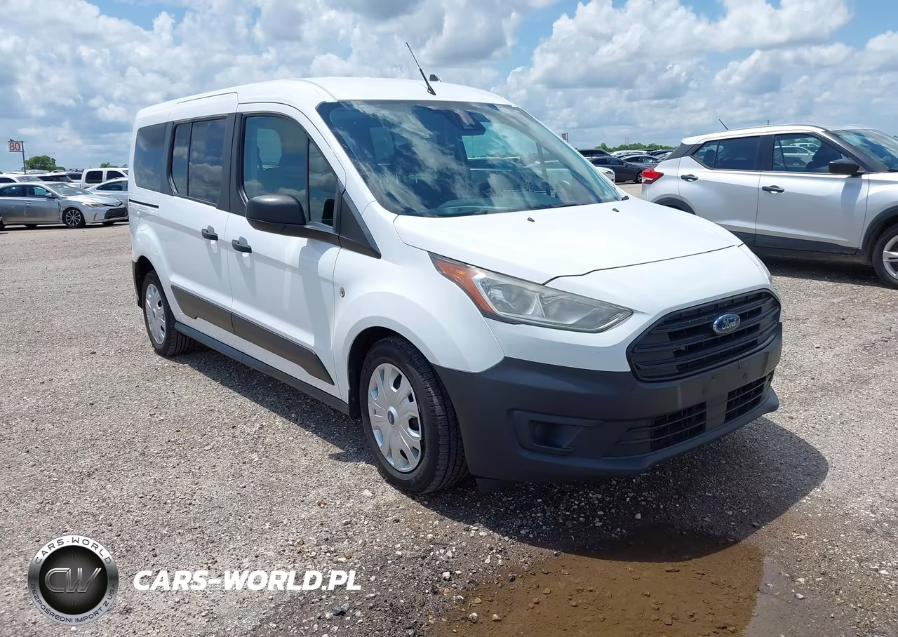 2019 Ford Transit Connect Xl – zdjęcie 1 z 16
