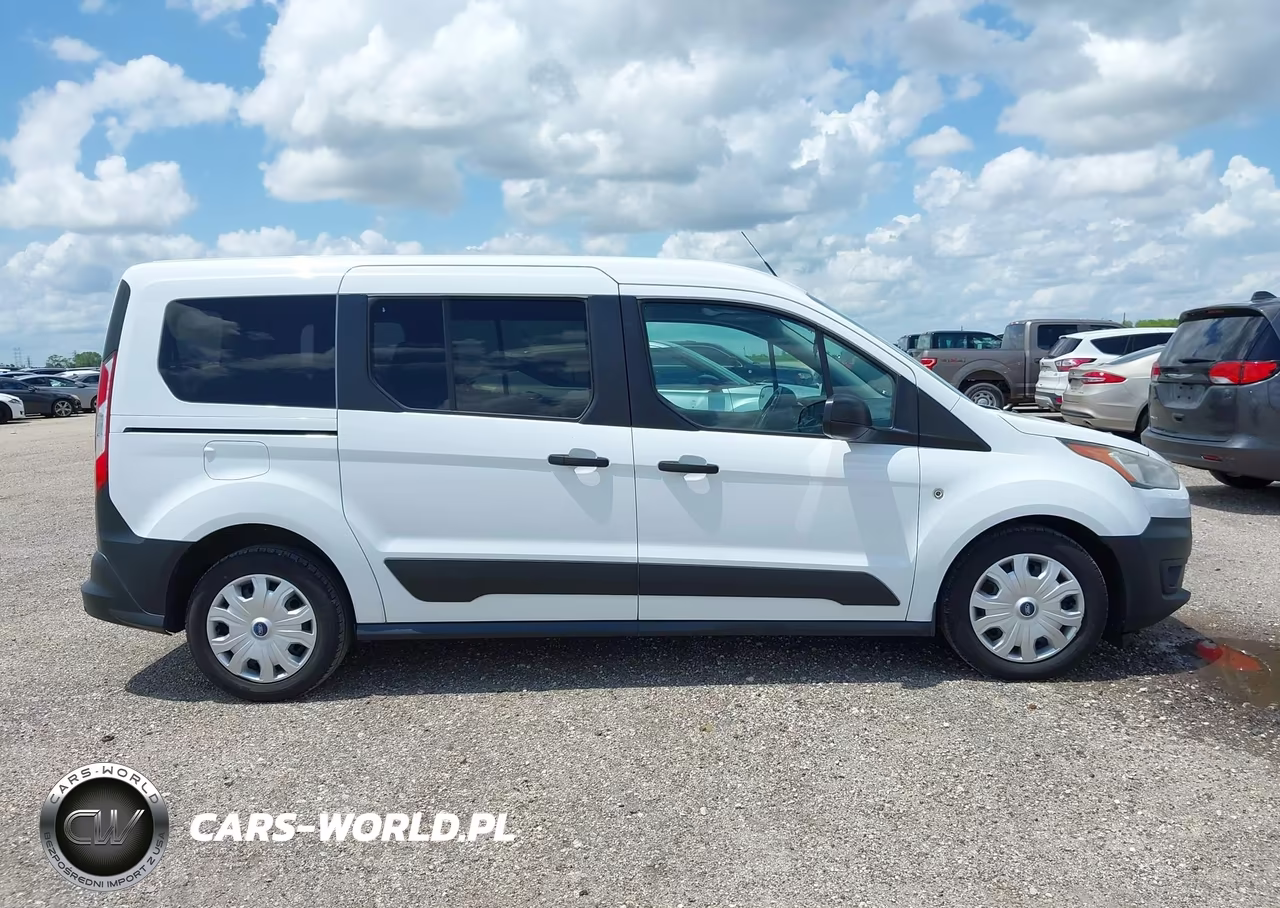 2019 Ford Transit Connect Xl VIN:NM0GE9E21K1424294 - 13