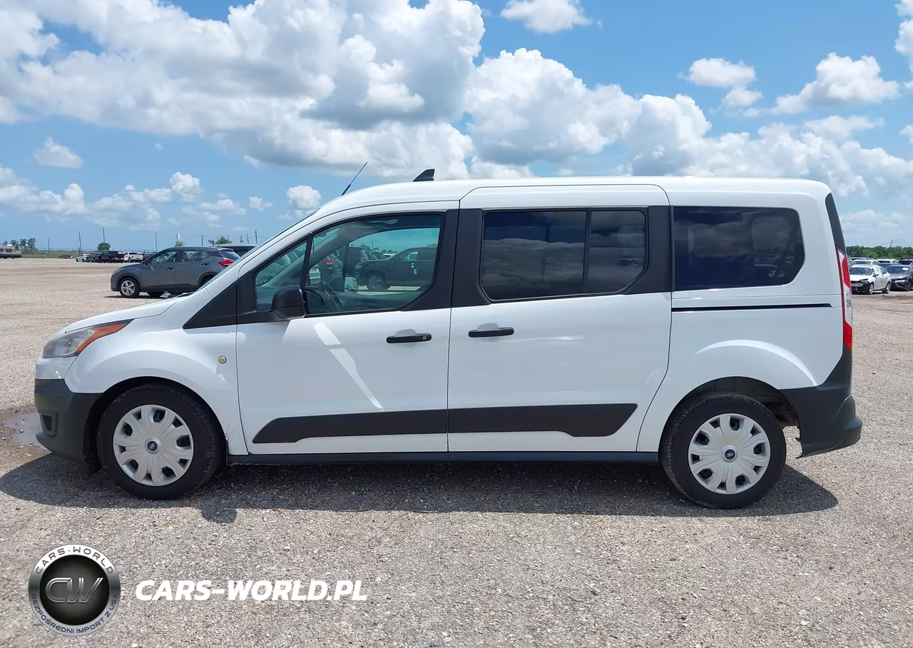 2019 Ford Transit Connect Xl VIN:NM0GE9E21K1424294 - 14