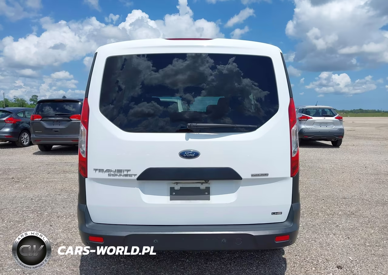 2019 Ford Transit Connect Xl VIN:NM0GE9E21K1424294 - 16
