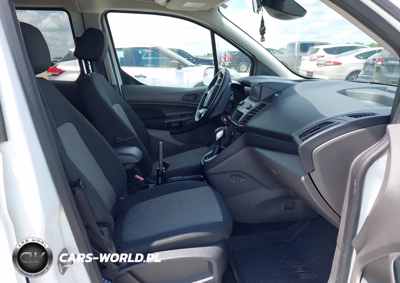 2019 Ford Transit Connect Xl VIN:NM0GE9E21K1424294 - 5