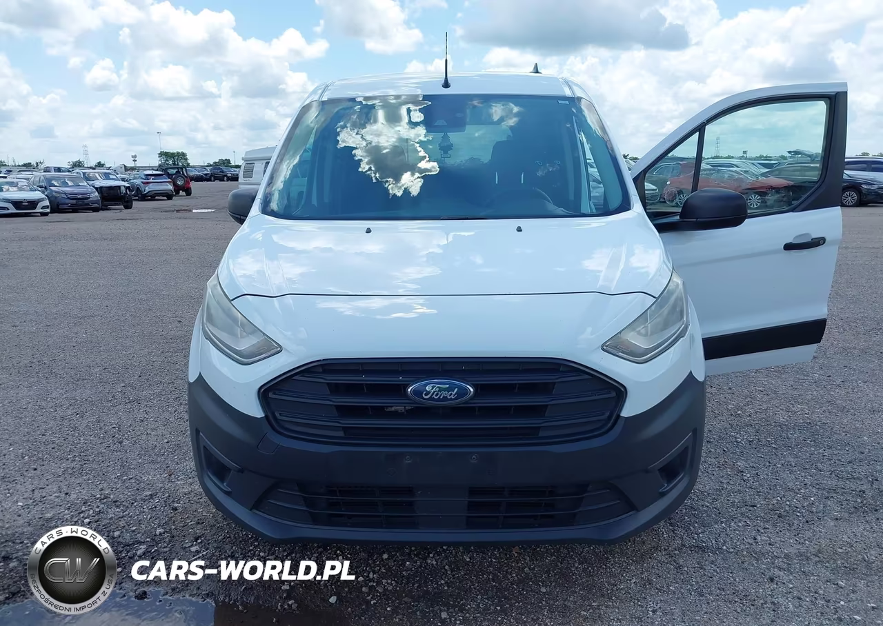 2019 Ford Transit Connect Xl VIN:NM0GE9E21K1424294 - 6