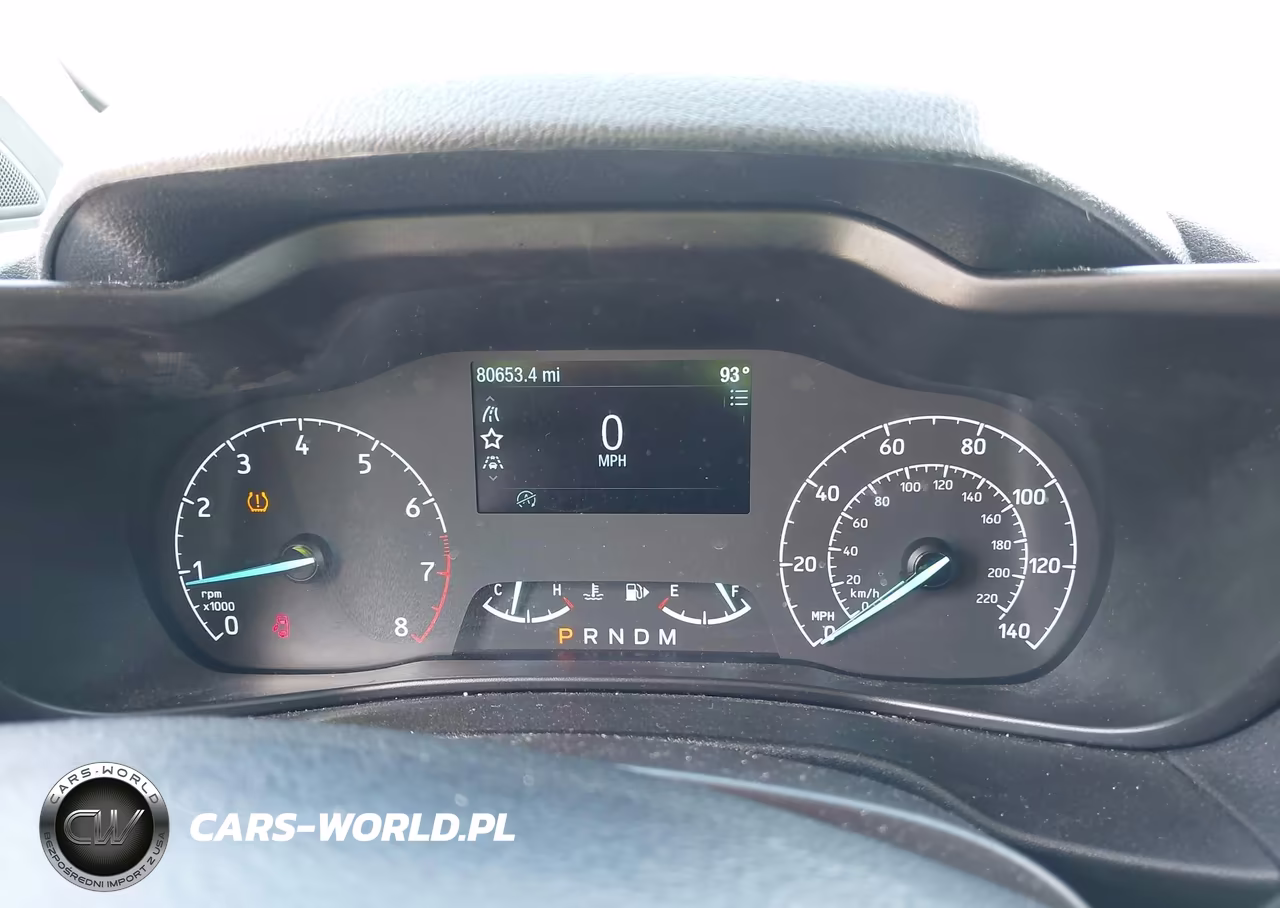 2019 Ford Transit Connect Xl VIN:NM0GE9E21K1424294 - 7