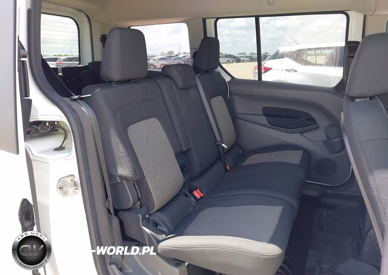 2019 Ford Transit Connect Xl VIN:NM0GE9E21K1424294 - 8