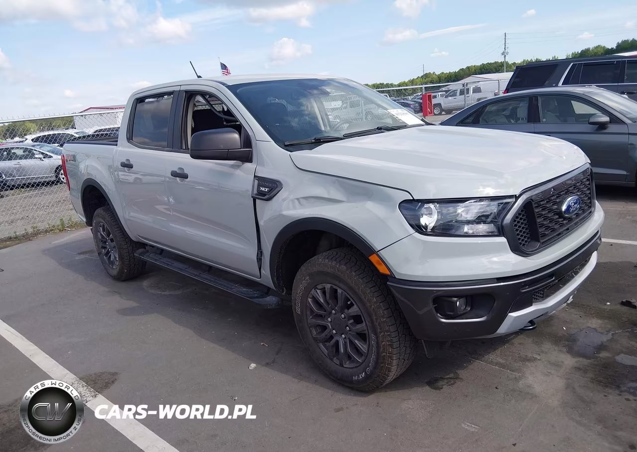 2023 Ford Ranger Xlt – zdjęcie 1 z 16