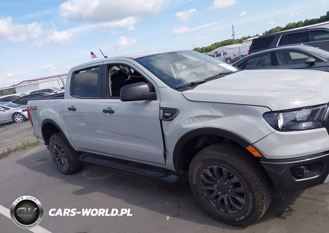 2023 Ford Ranger Xlt VIN:1FTER4EH3PLE04081 - 13