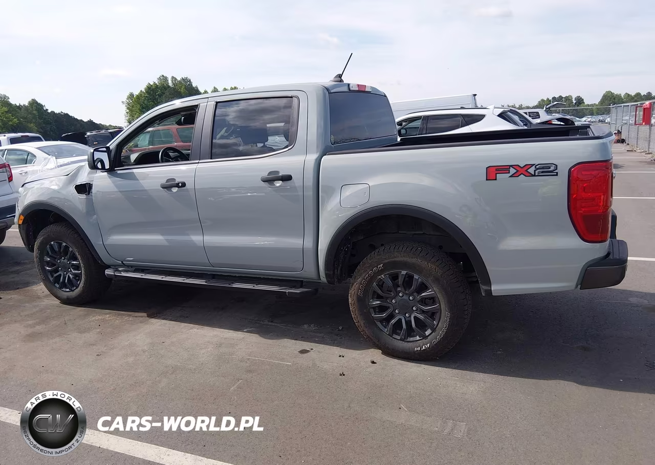 2023 Ford Ranger Xlt VIN:1FTER4EH3PLE04081 - 14