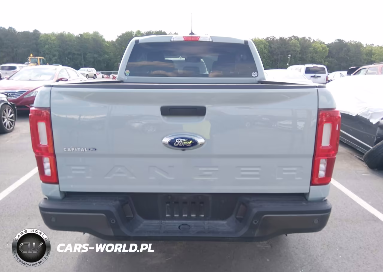 2023 Ford Ranger Xlt VIN:1FTER4EH3PLE04081 - 16