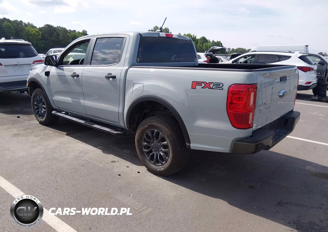 2023 Ford Ranger Xlt VIN:1FTER4EH3PLE04081 - 3