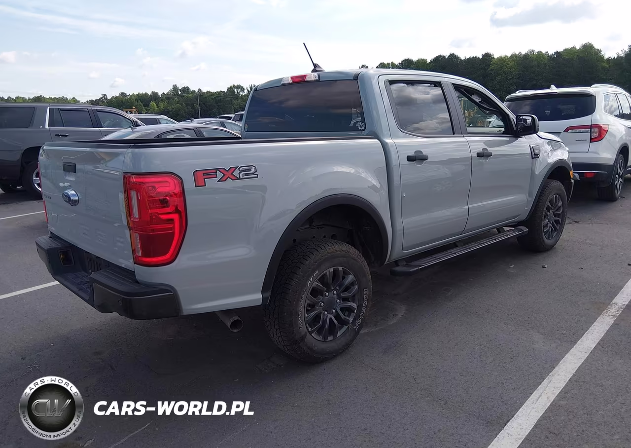 2023 Ford Ranger Xlt VIN:1FTER4EH3PLE04081 - 4