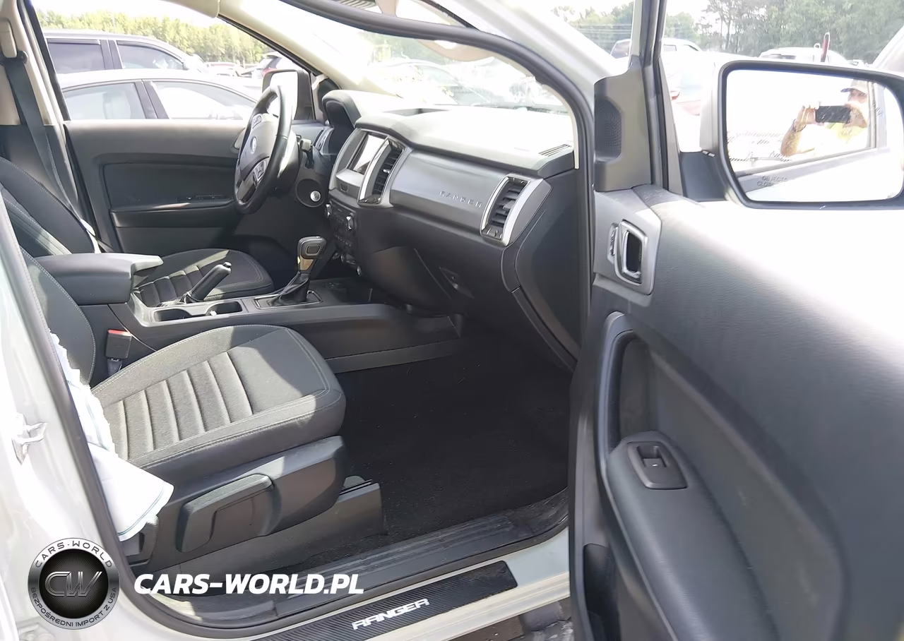 2023 Ford Ranger Xlt VIN:1FTER4EH3PLE04081 - 5