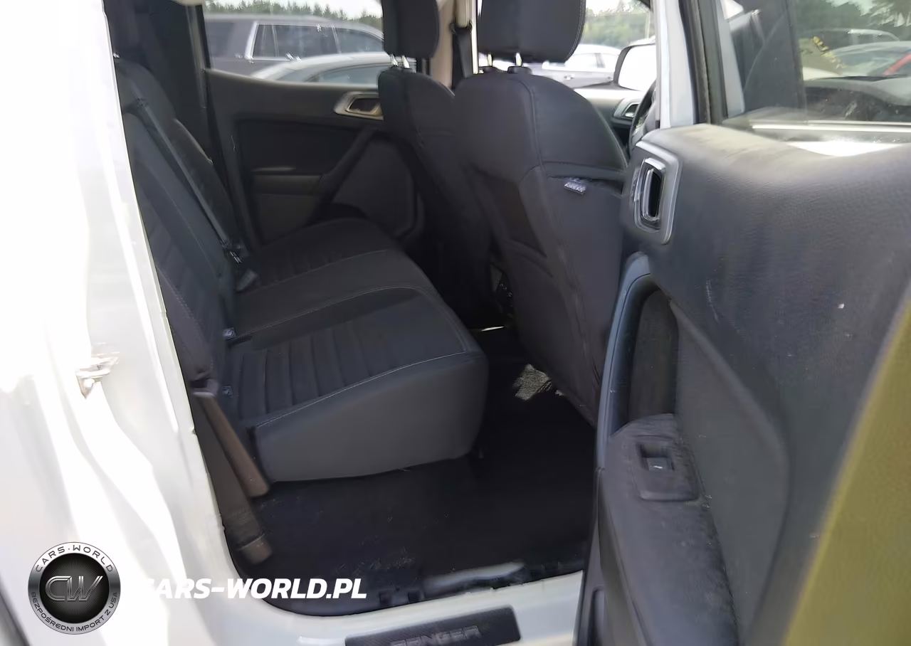 2023 Ford Ranger Xlt VIN:1FTER4EH3PLE04081 - 8