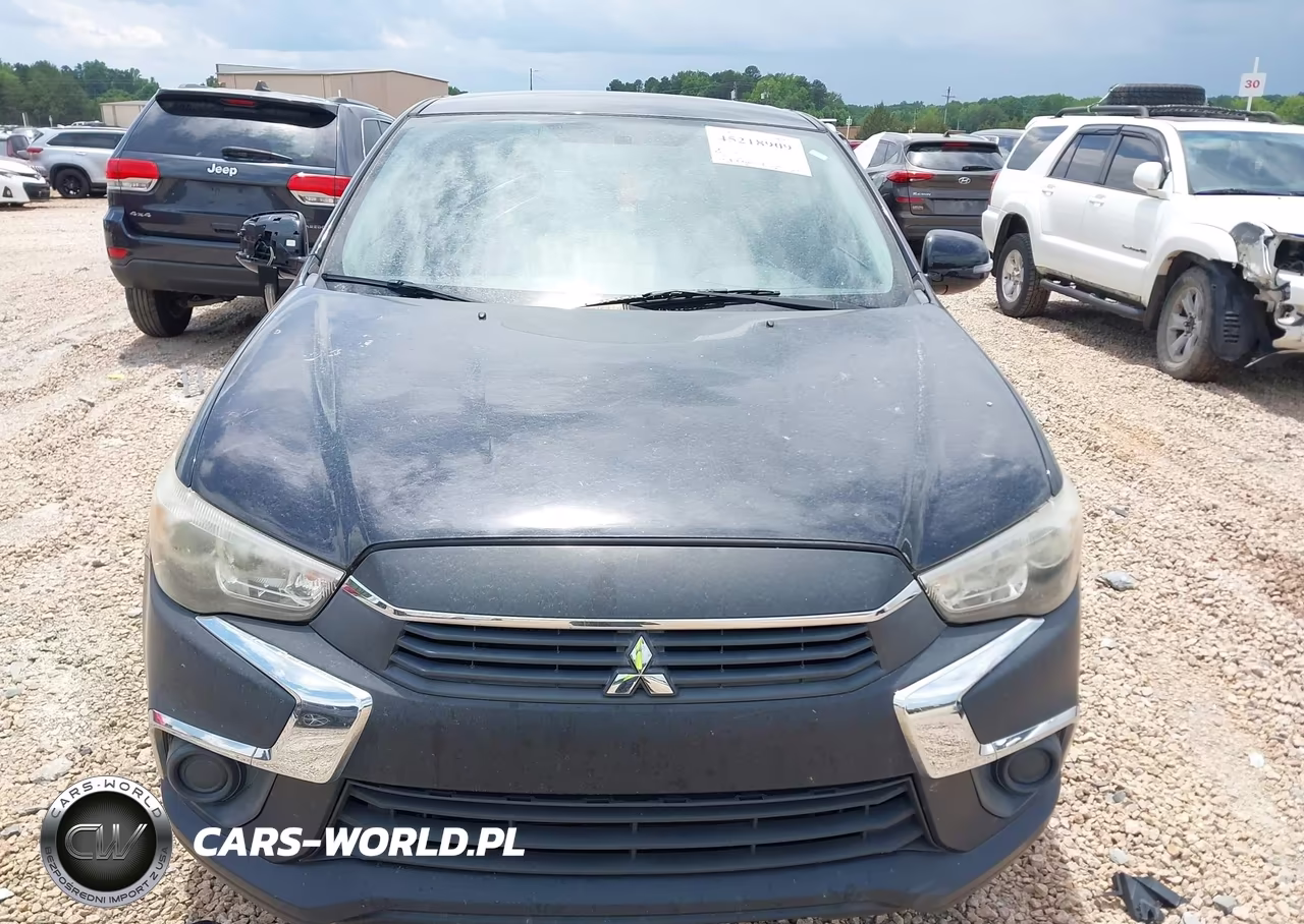 2016 Mitsubishi Outlander Sport 2.0 Es VIN:JA4AP3AU5GZ023647 - 11