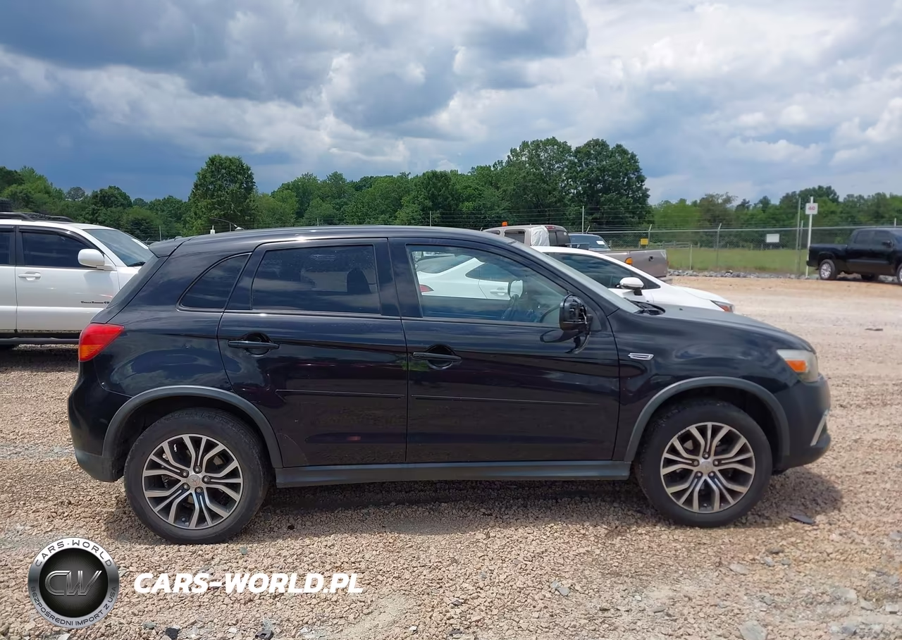 2016 Mitsubishi Outlander Sport 2.0 Es VIN:JA4AP3AU5GZ023647 - 12
