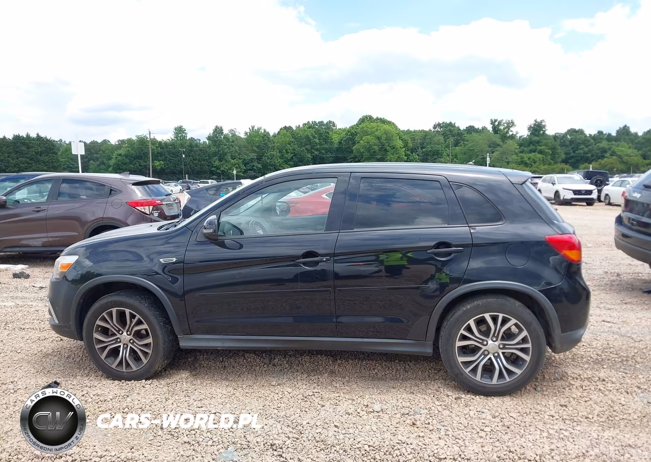 2016 Mitsubishi Outlander Sport 2.0 Es VIN:JA4AP3AU5GZ023647 - 13