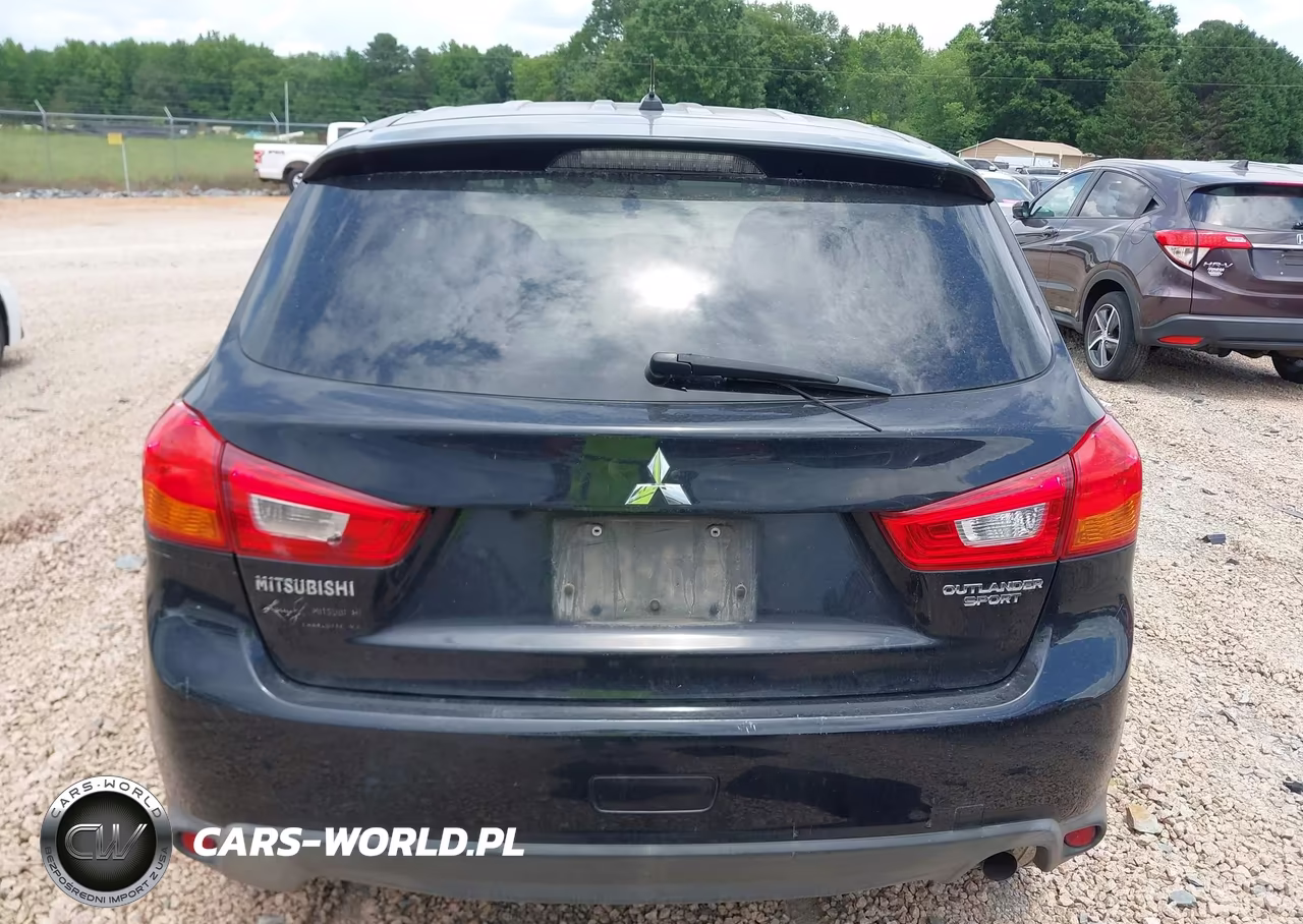 2016 Mitsubishi Outlander Sport 2.0 Es VIN:JA4AP3AU5GZ023647 - 15