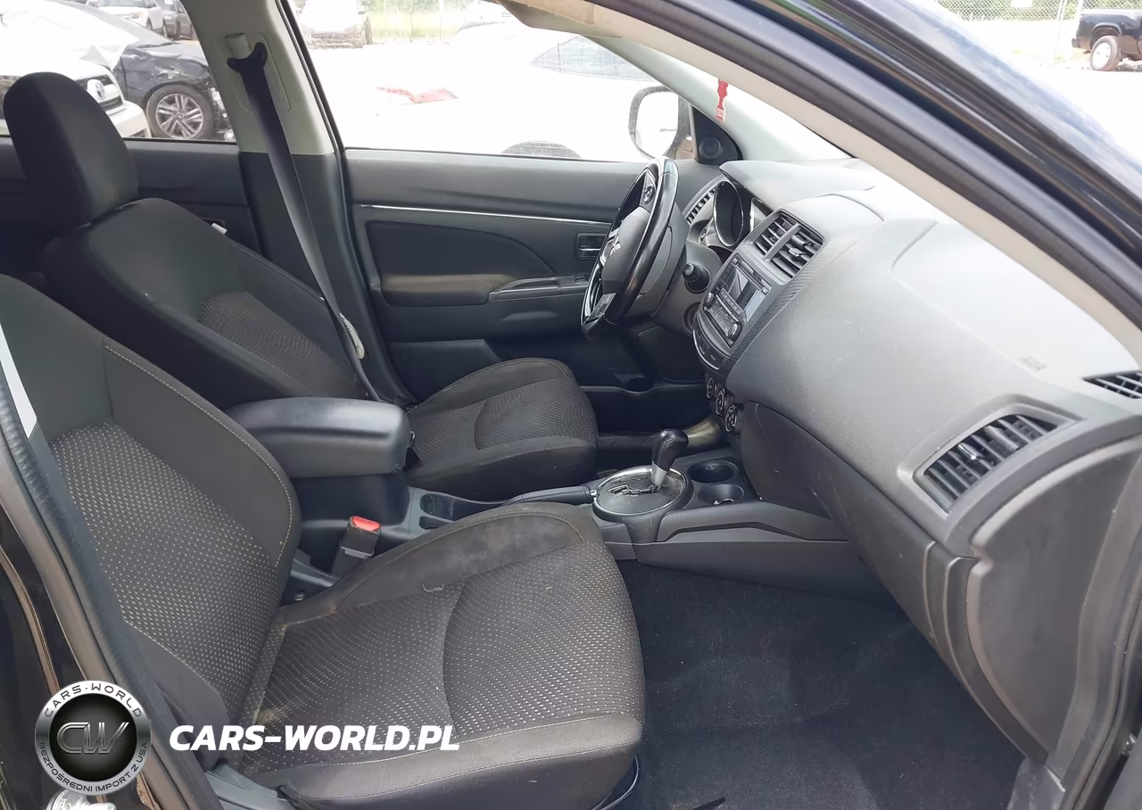 2016 Mitsubishi Outlander Sport 2.0 Es VIN:JA4AP3AU5GZ023647 - 5